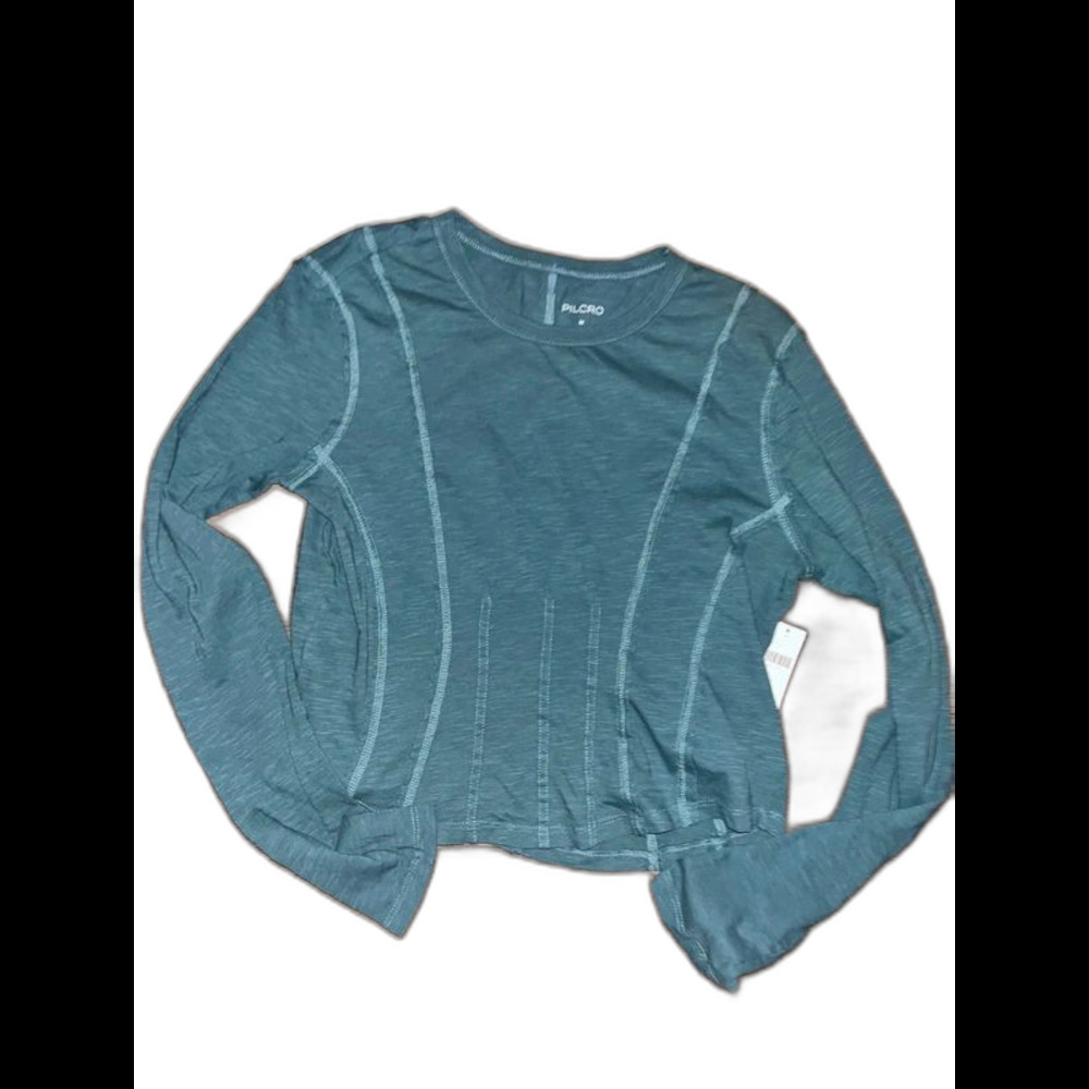 Pilcro long sleeve shirt